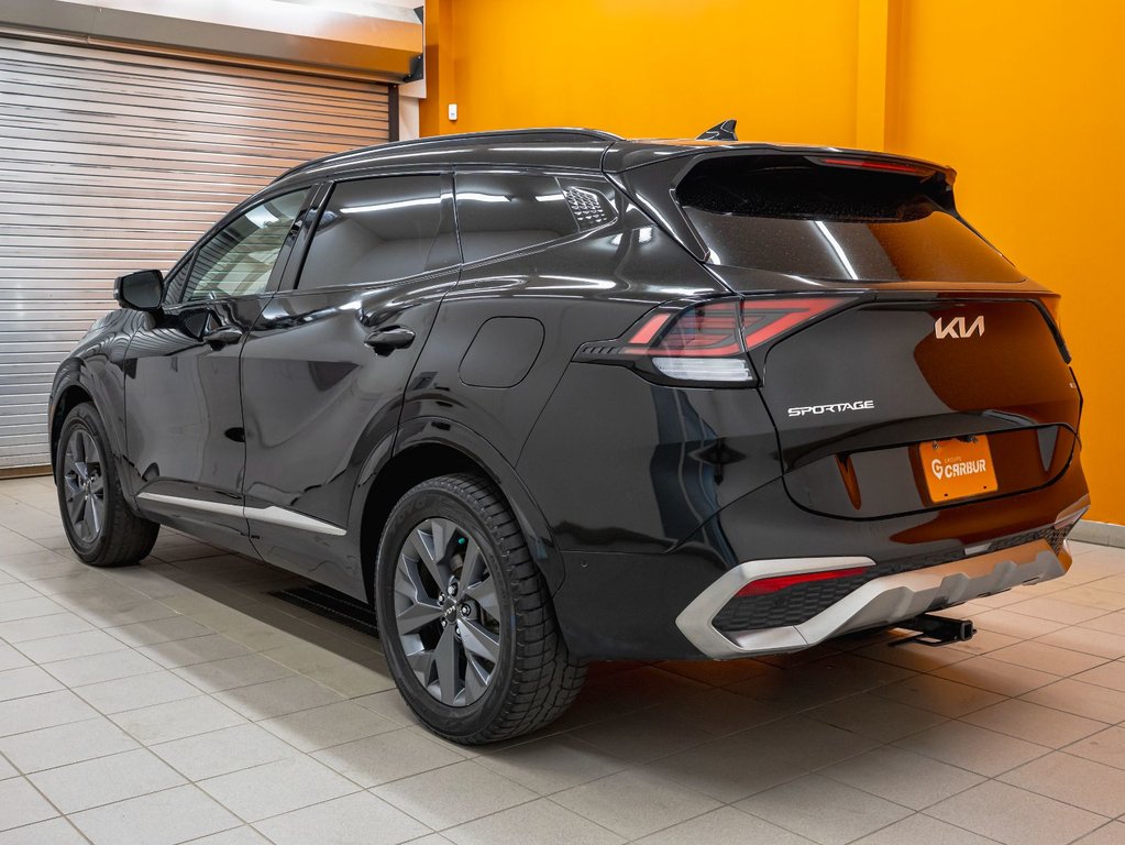 2023 Kia Sportage Hybrid in St-Jérôme, Quebec - 8 - w1024h768px