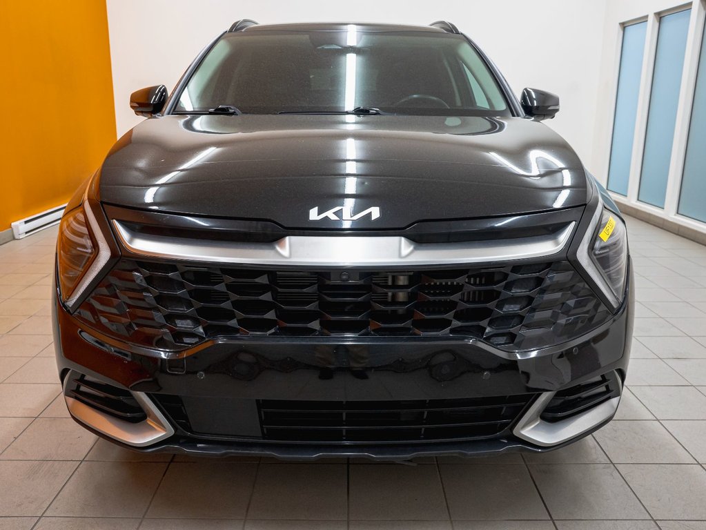 2023 Kia Sportage Hybrid in St-Jérôme, Quebec - 6 - w1024h768px