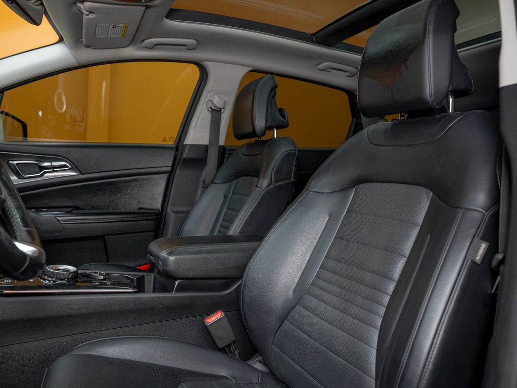 2023 Kia Sportage Hybrid in St-Jérôme, Quebec - 16 - w1024h768px
