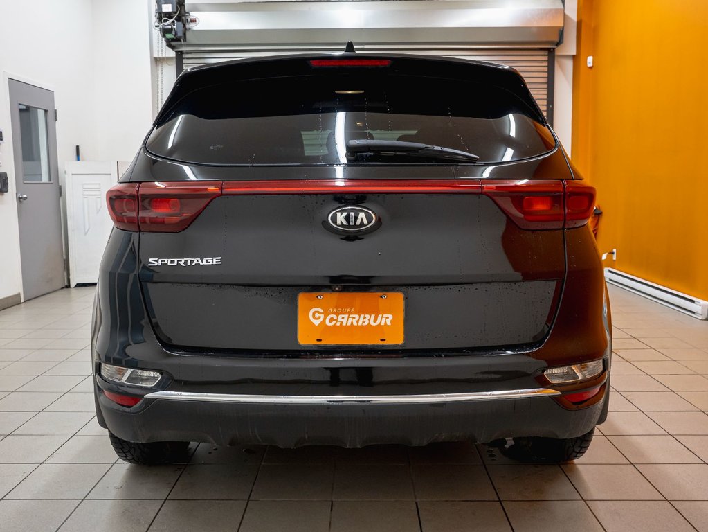 Kia Sportage  2020 à St-Jérôme, Québec - 6 - w1024h768px
