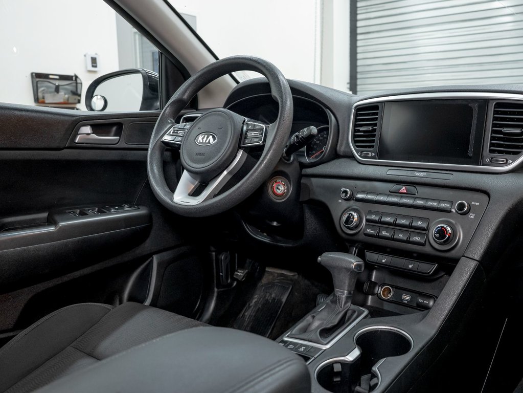 Kia Sportage  2020 à St-Jérôme, Québec - 25 - w1024h768px