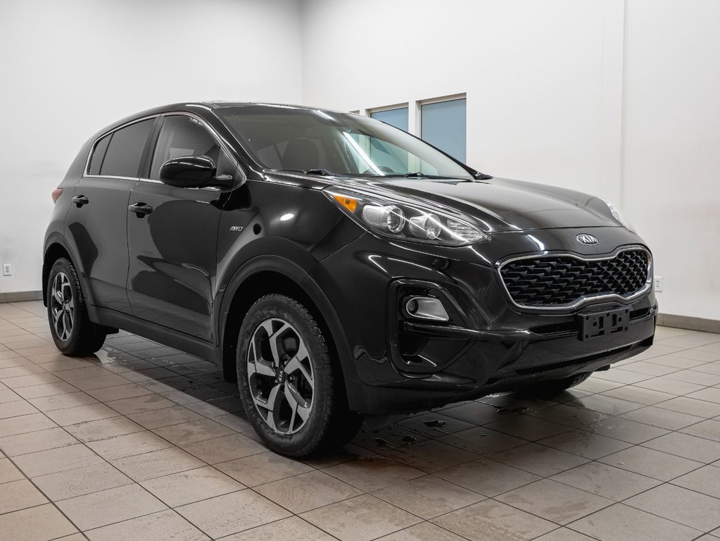 Kia Sportage  2020 à St-Jérôme, Québec - 9 - w1024h768px