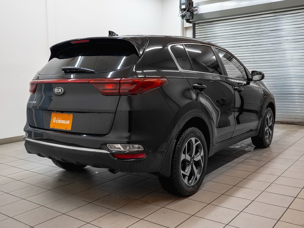 Kia Sportage  2020 à St-Jérôme, Québec - 8 - w1024h768px