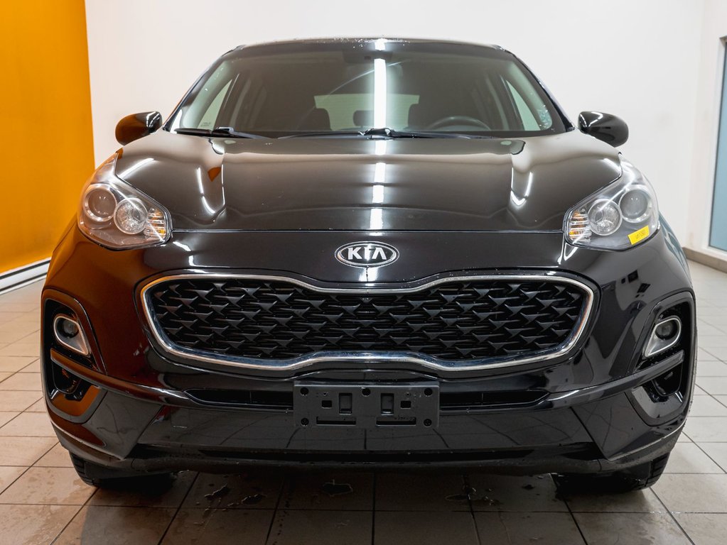 Kia Sportage  2020 à St-Jérôme, Québec - 4 - w1024h768px