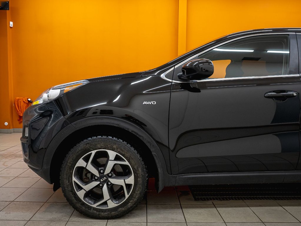 Kia Sportage  2020 à St-Jérôme, Québec - 30 - w1024h768px