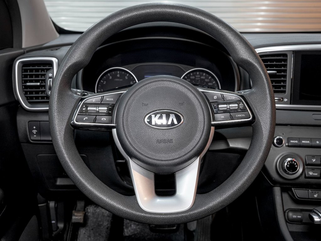 2020 Kia Sportage in St-Jérôme, Quebec - 12 - w1024h768px