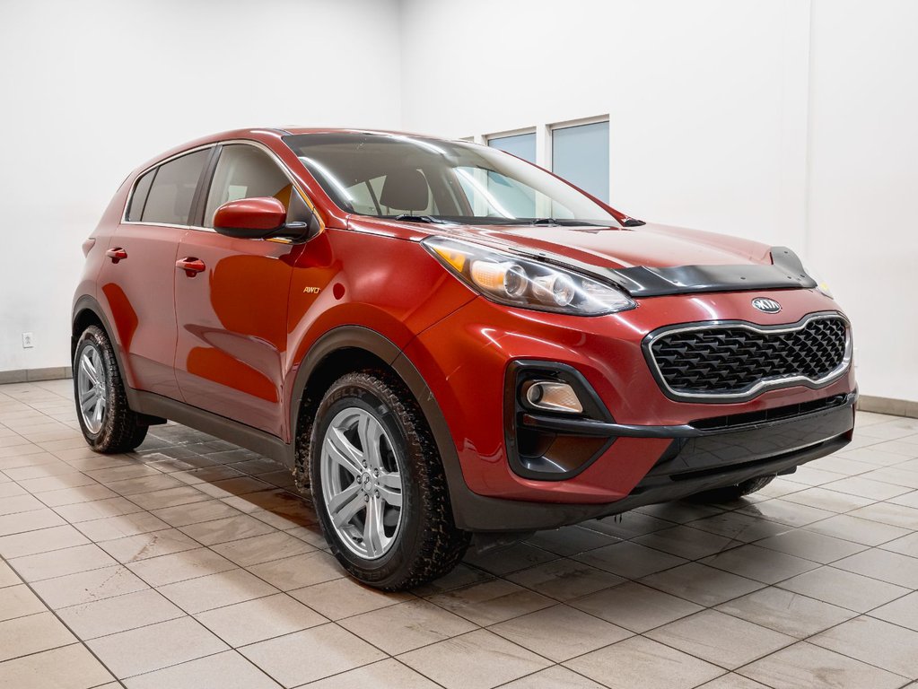 2020 Kia Sportage in St-Jérôme, Quebec - 9 - w1024h768px