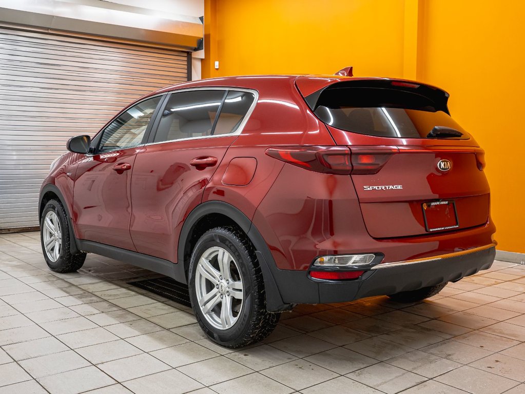 2020 Kia Sportage in St-Jérôme, Quebec - 5 - w1024h768px
