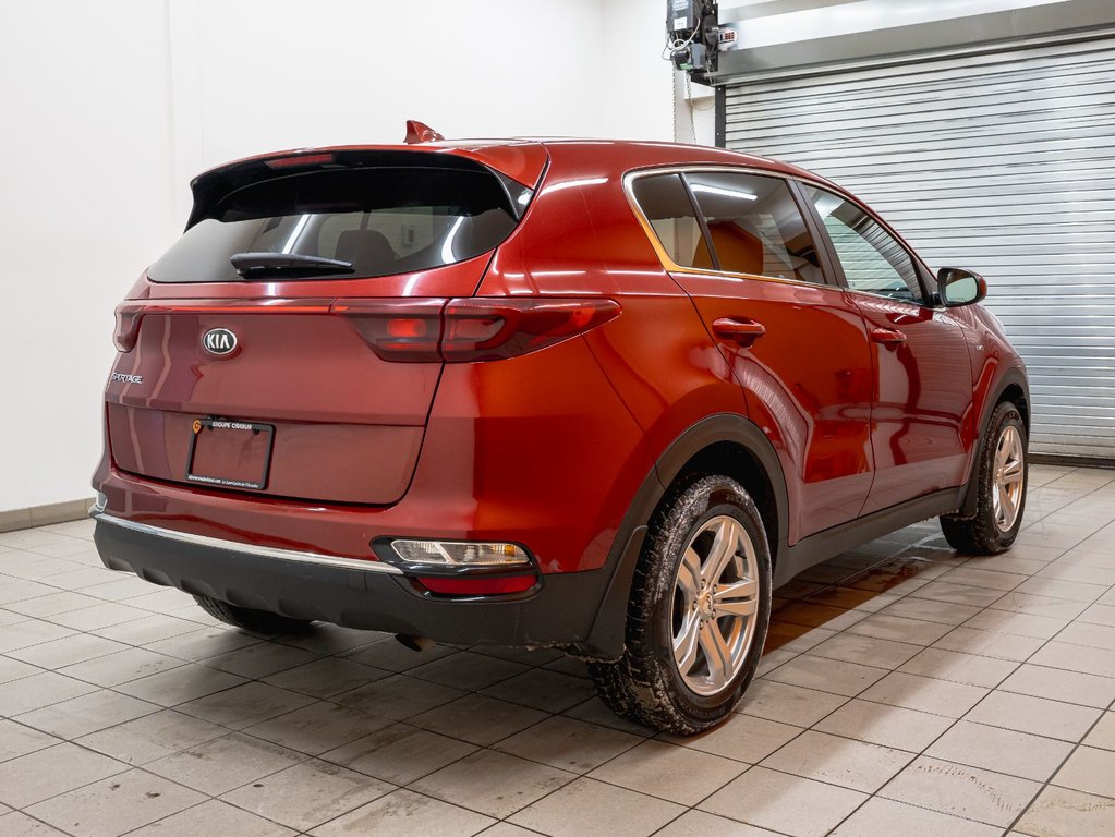 2020 Kia Sportage in St-Jérôme, Quebec - 8 - w1024h768px