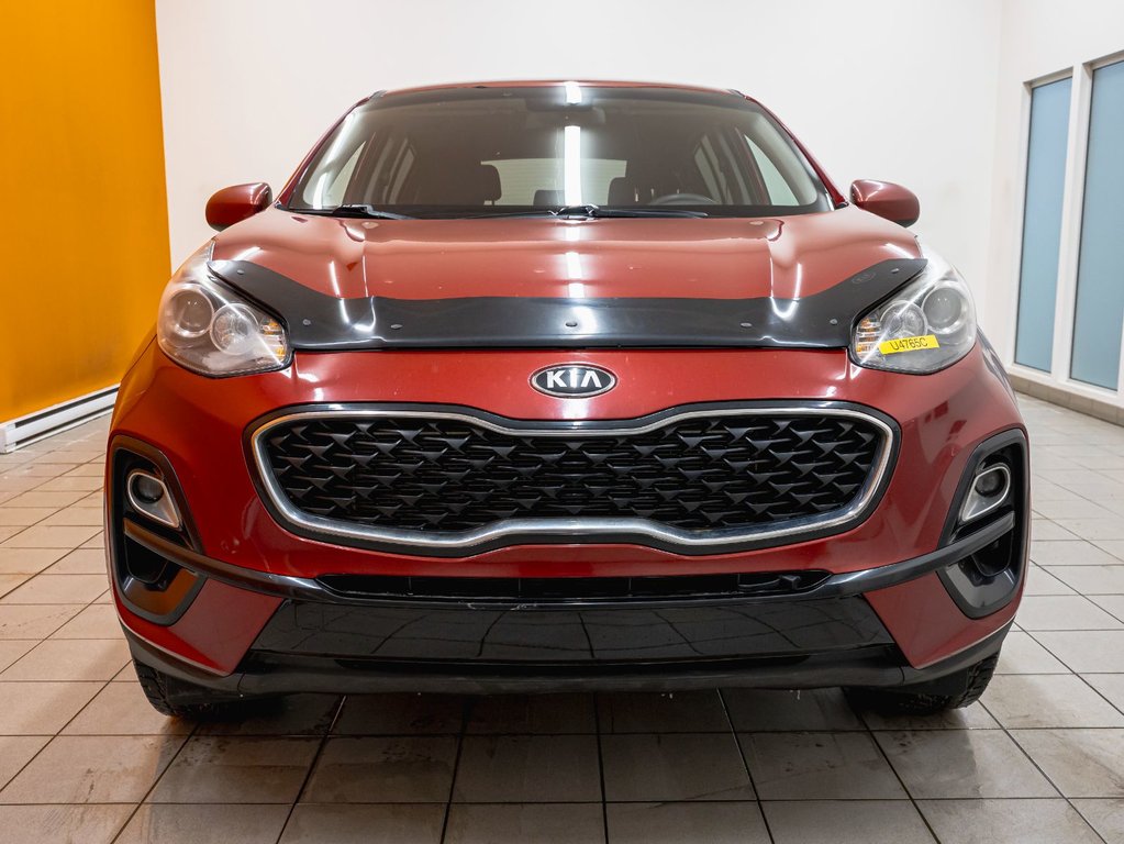 2020 Kia Sportage in St-Jérôme, Quebec - 4 - w1024h768px