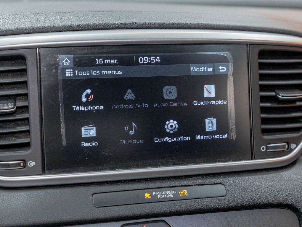 Kia Sportage  2020 à St-Jérôme, Québec - 15 - w1024h768px