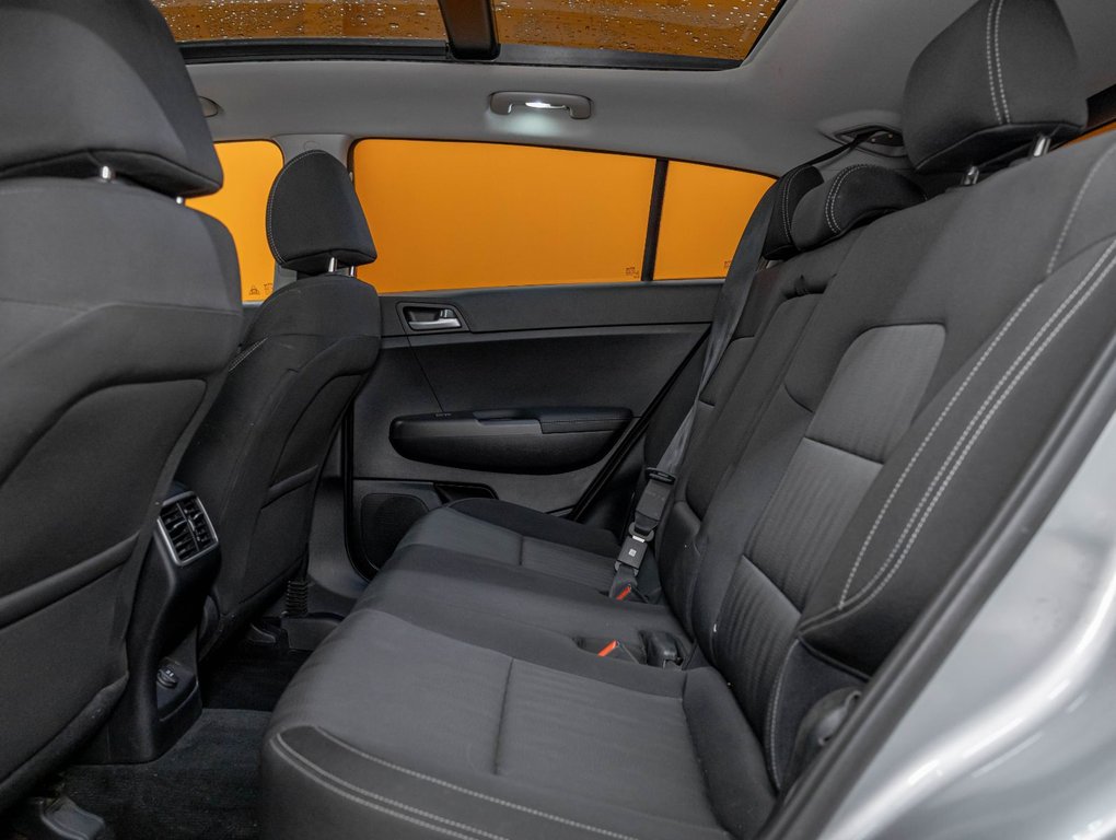 Kia Sportage  2020 à St-Jérôme, Québec - 27 - w1024h768px
