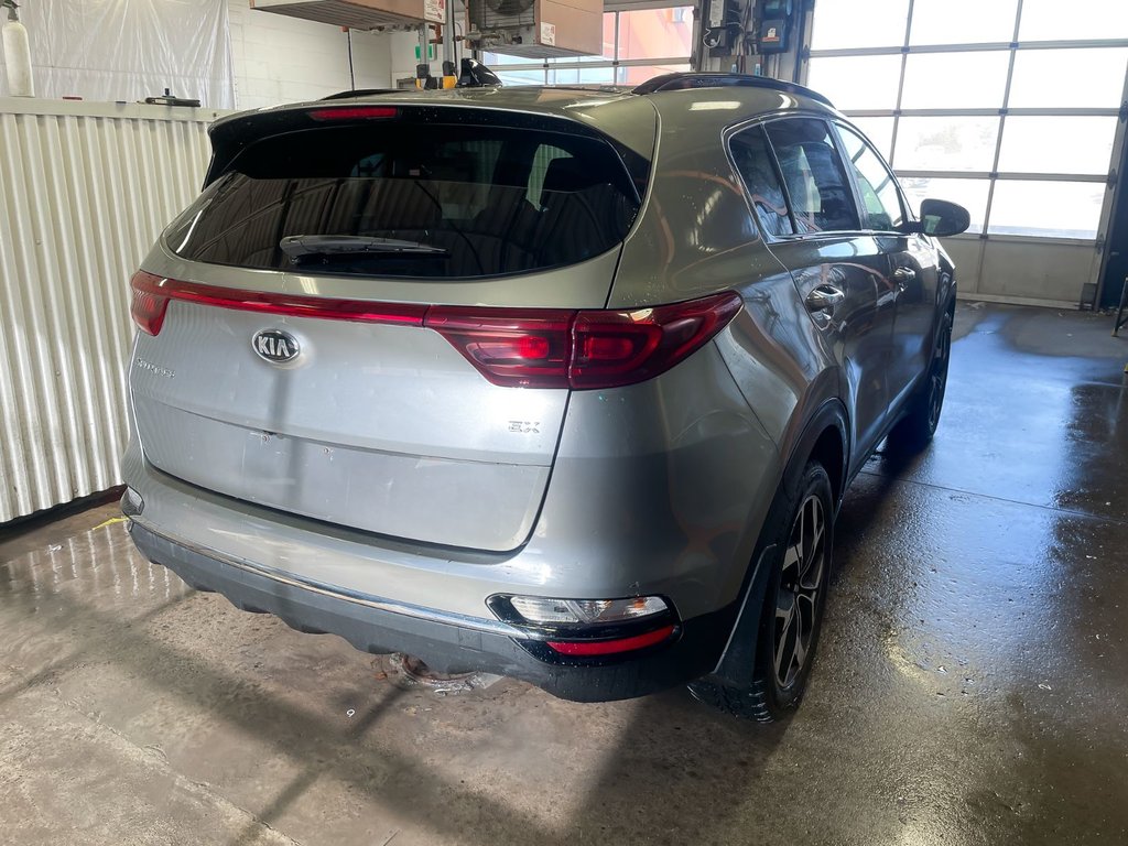 Kia Sportage  2020 à St-Jérôme, Québec - 9 - w1024h768px