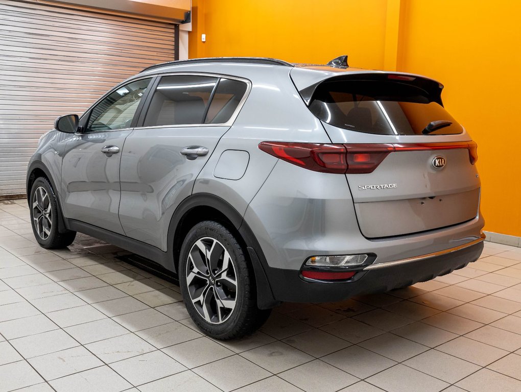 Kia Sportage  2020 à St-Jérôme, Québec - 6 - w1024h768px
