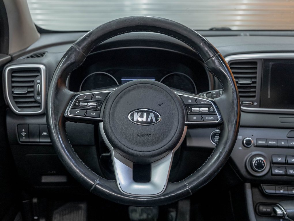 Kia Sportage  2020 à St-Jérôme, Québec - 14 - w1024h768px