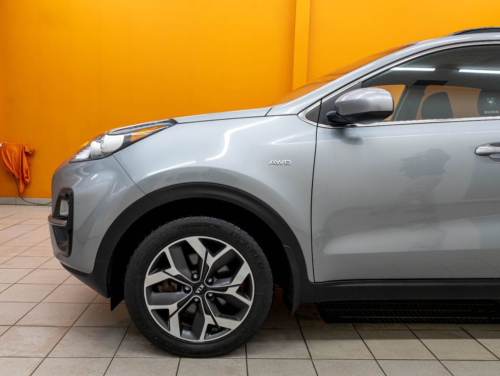 Kia Sportage  2020 à St-Jérôme, Québec - 31 - w1024h768px