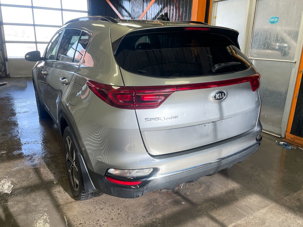 Kia Sportage  2020 à St-Jérôme, Québec - 6 - w1024h768px