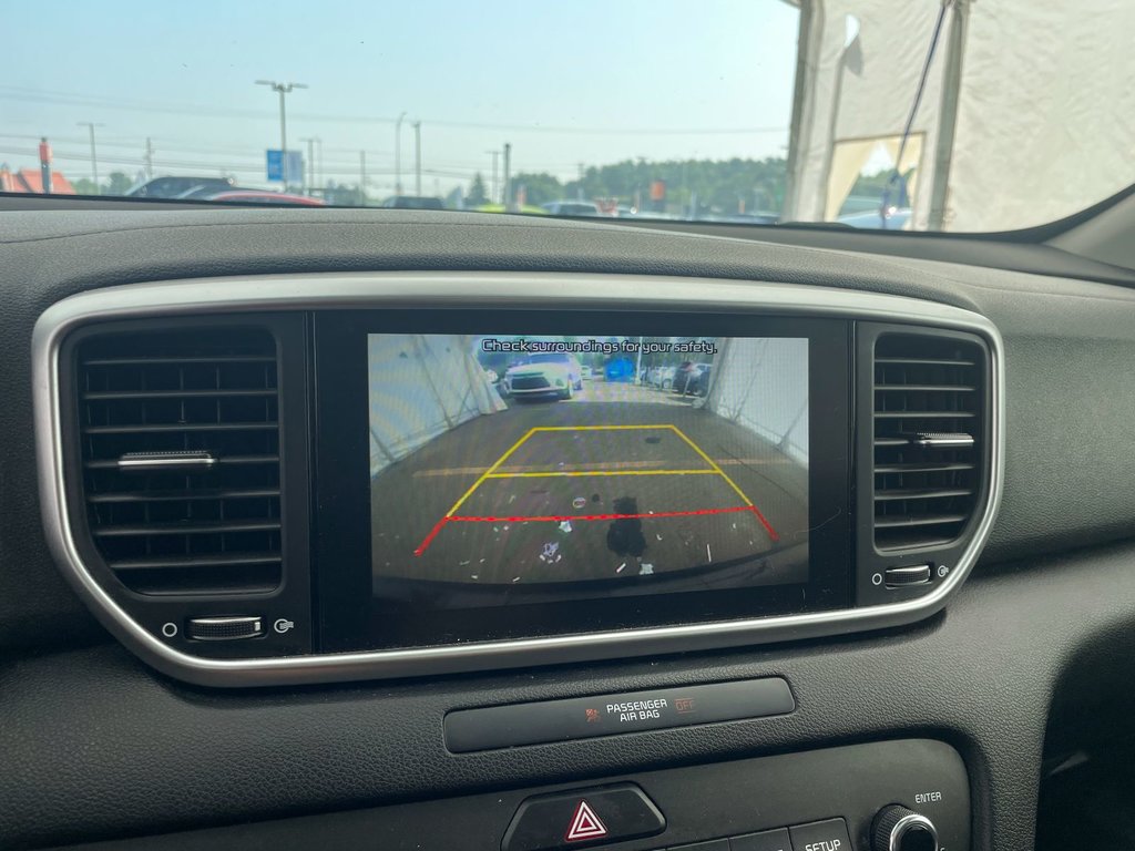 2021 Kia Sportage in St-Jérôme, Quebec - 13 - w1024h768px