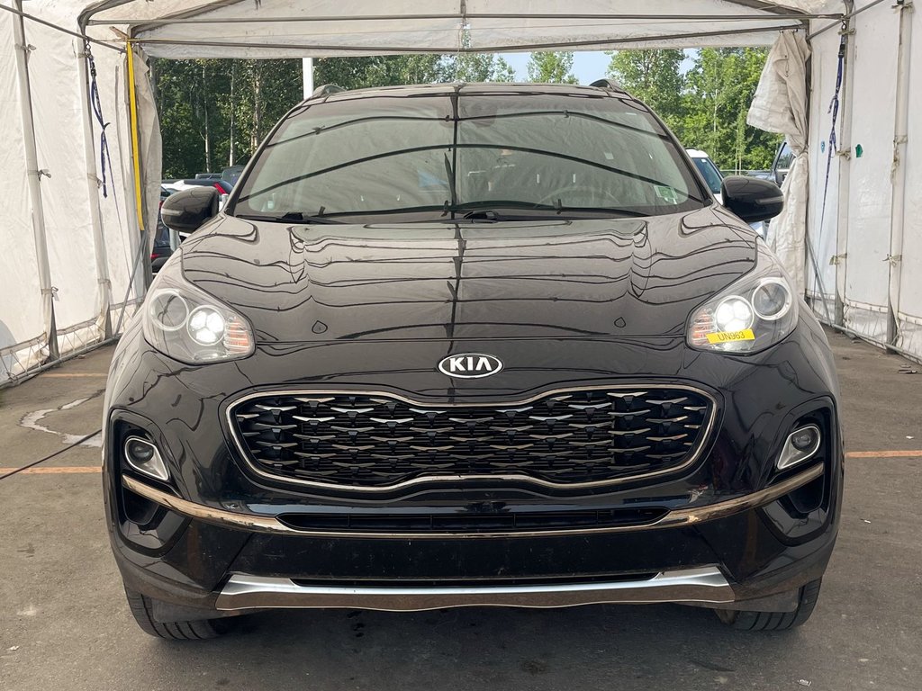 2021 Kia Sportage in St-Jérôme, Quebec - 4 - w1024h768px
