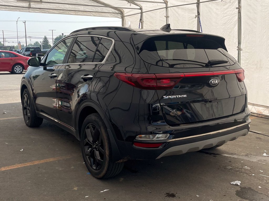 2021 Kia Sportage in St-Jérôme, Quebec - 5 - w1024h768px