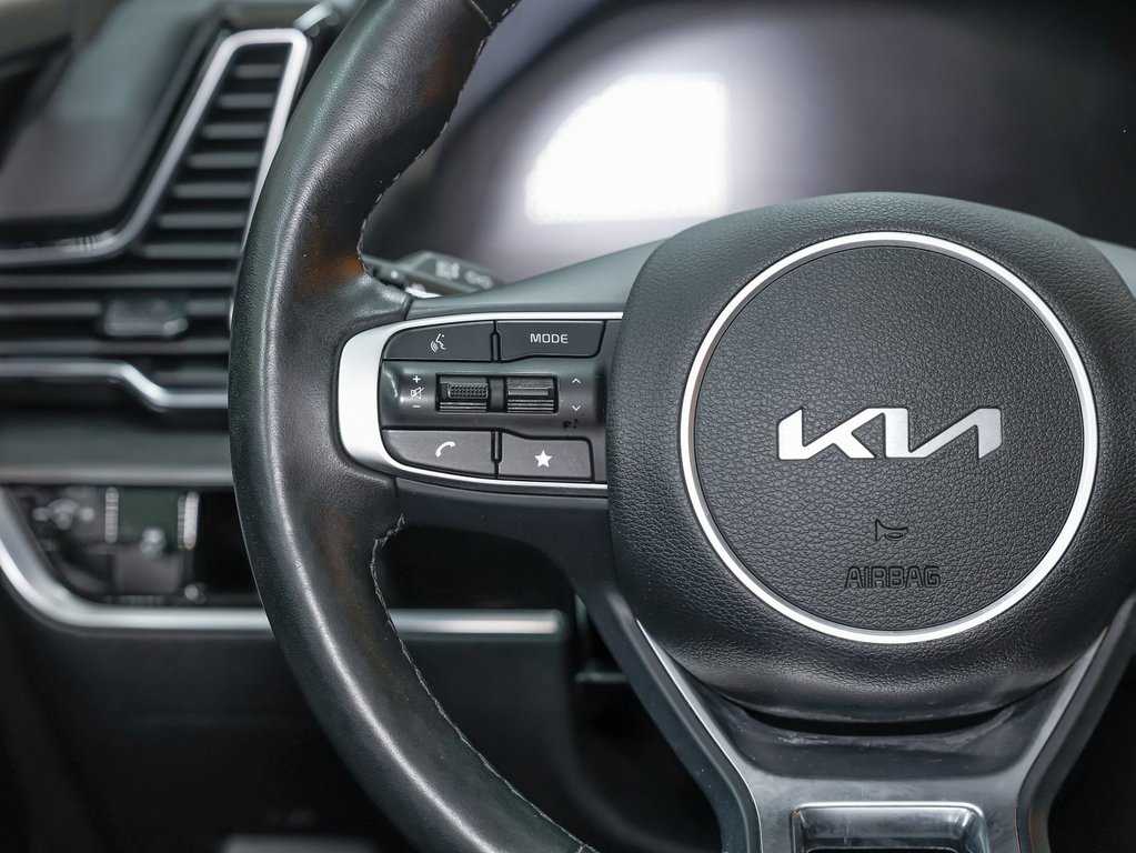 2023 Kia Sportage in St-Jérôme, Quebec - 15 - w1024h768px