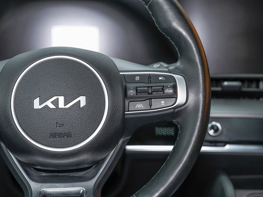2023 Kia Sportage in St-Jérôme, Quebec - 16 - w1024h768px