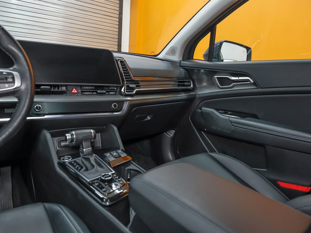 2023 Kia Sportage in St-Jérôme, Quebec - 21 - w1024h768px