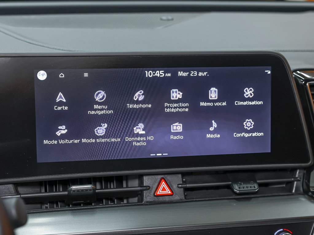 2023 Kia Sportage in St-Jérôme, Quebec - 17 - w1024h768px