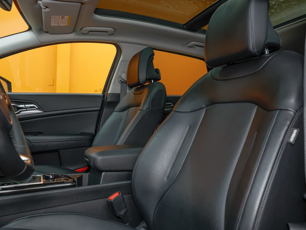 2023 Kia Sportage in St-Jérôme, Quebec - 11 - w1024h768px
