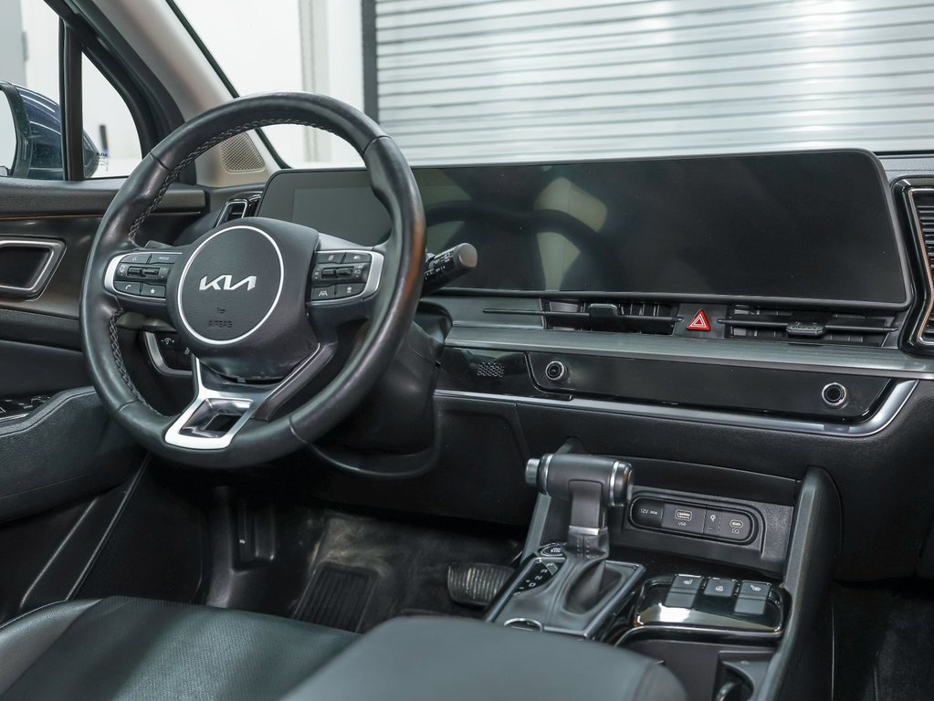 2023 Kia Sportage in St-Jérôme, Quebec - 29 - w1024h768px