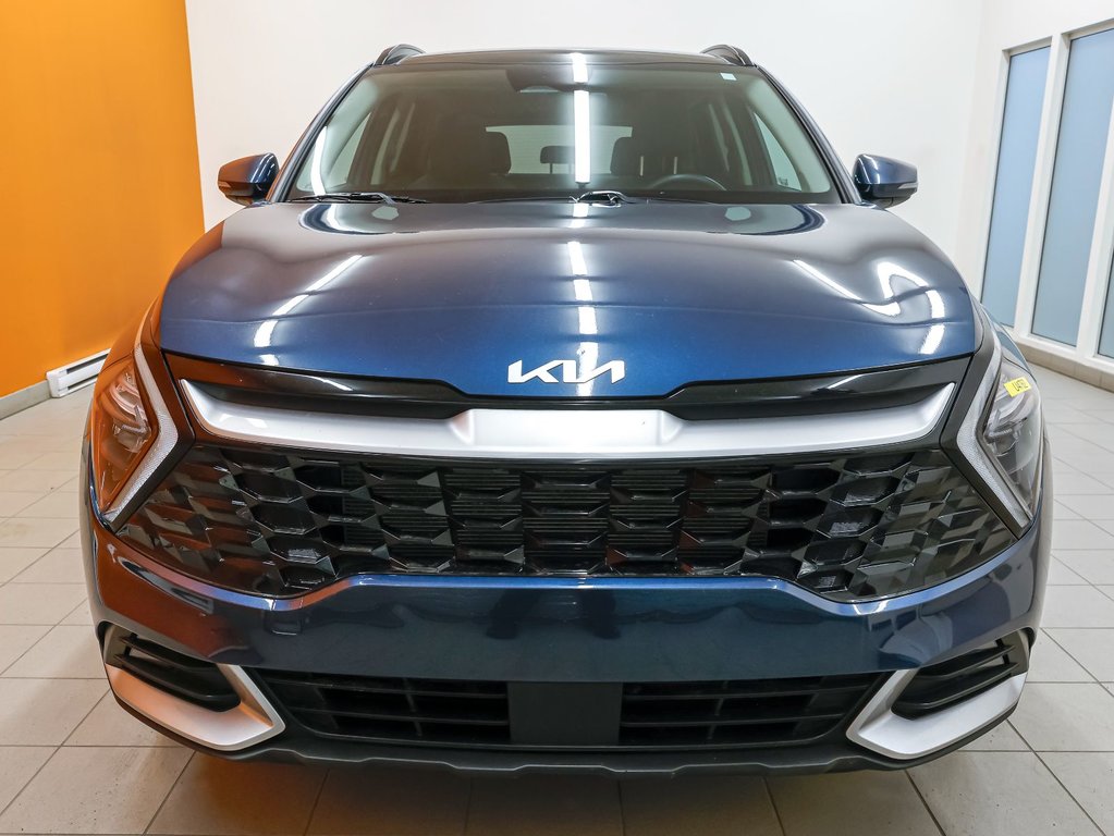 2023 Kia Sportage in St-Jérôme, Quebec - 5 - w1024h768px