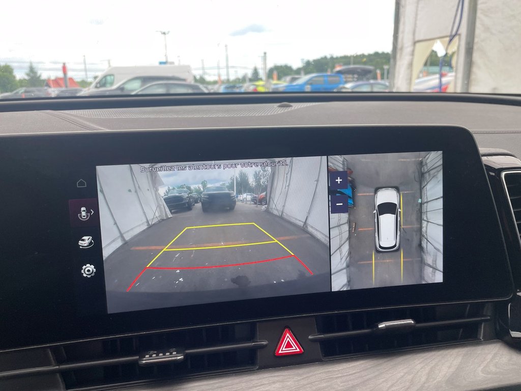 2023 Kia Sportage in St-Jérôme, Quebec - 14 - w1024h768px