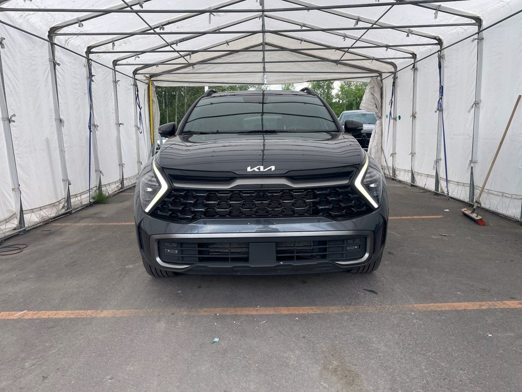 2023 Kia Sportage in St-Jérôme, Quebec - 4 - w1024h768px