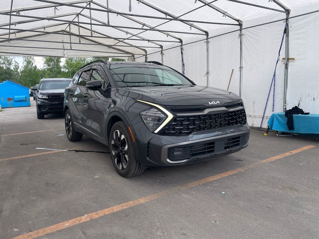 2023 Kia Sportage in St-Jérôme, Quebec - 9 - w1024h768px