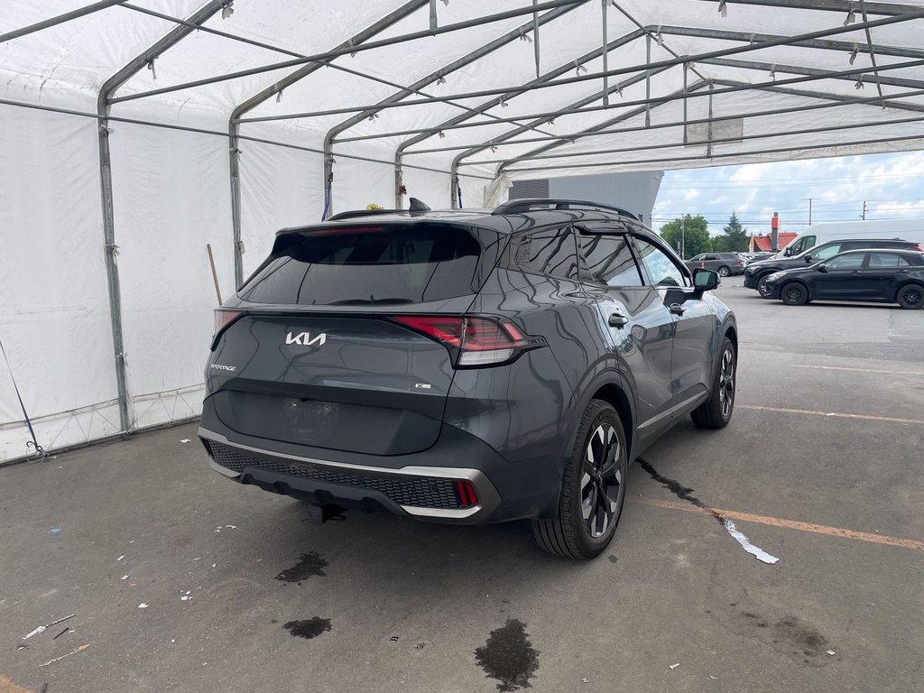 2023 Kia Sportage in St-Jérôme, Quebec - 8 - w1024h768px