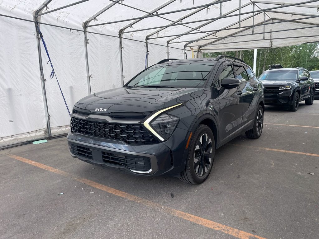 2023 Kia Sportage in St-Jérôme, Quebec - 1 - w1024h768px