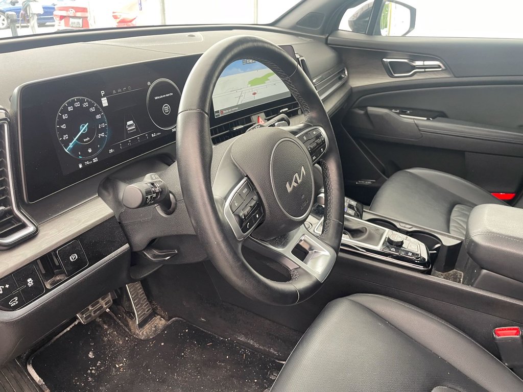 2023 Kia Sportage in St-Jérôme, Quebec - 3 - w1024h768px