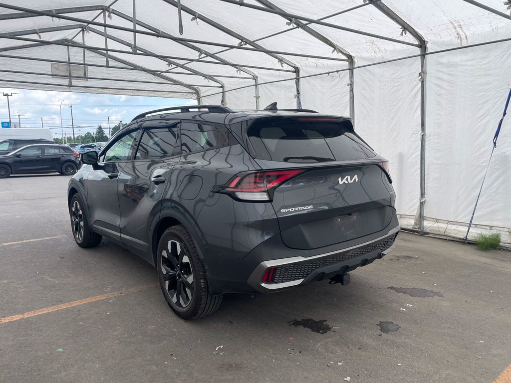 2023 Kia Sportage in St-Jérôme, Quebec - 5 - w1024h768px