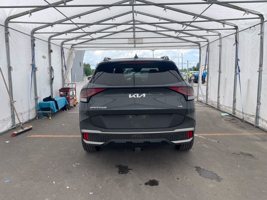 2023 Kia Sportage in St-Jérôme, Quebec - 6 - w1024h768px