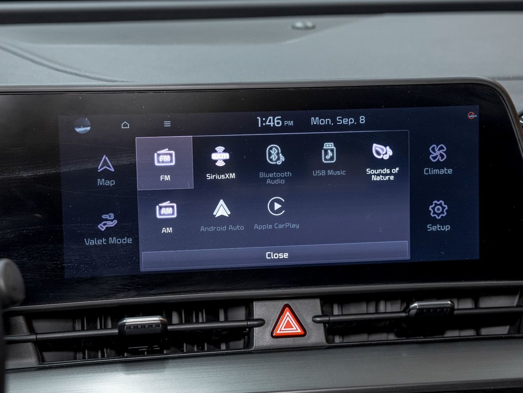 2023 Kia Sportage in St-Jérôme, Quebec - 18 - w1024h768px