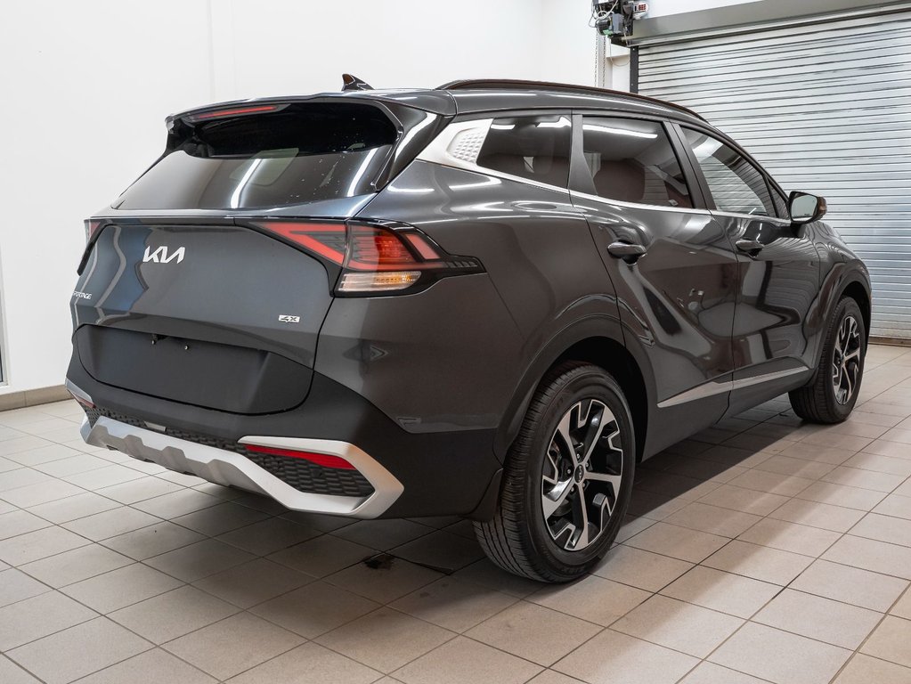 2023 Kia Sportage in St-Jérôme, Quebec - 9 - w1024h768px