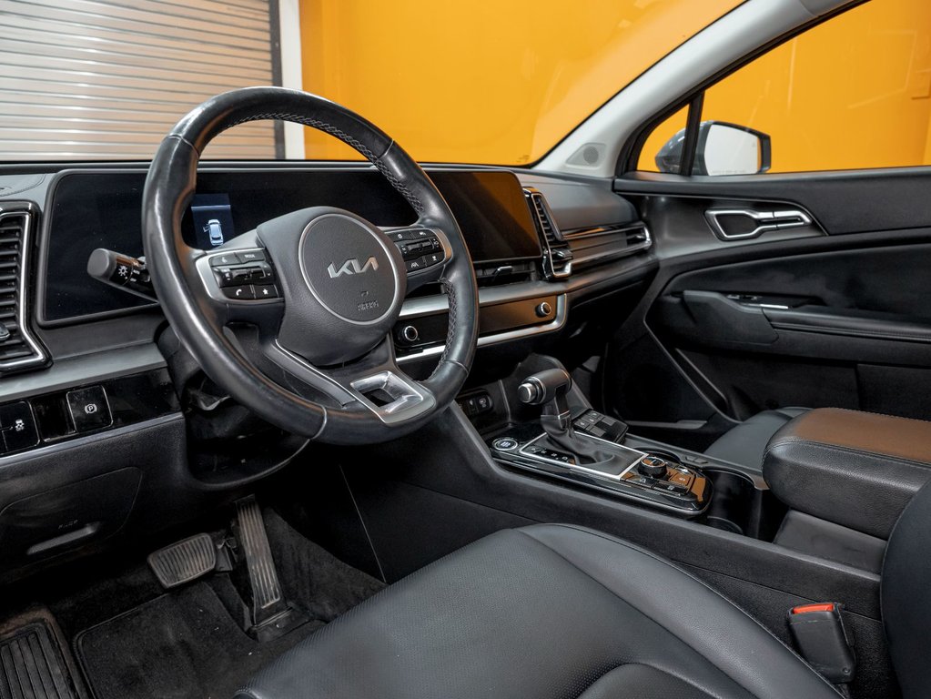 2023 Kia Sportage in St-Jérôme, Quebec - 2 - w1024h768px