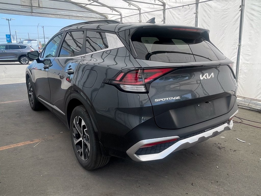 Kia Sportage  2023 à St-Jérôme, Québec - 8 - w1024h768px