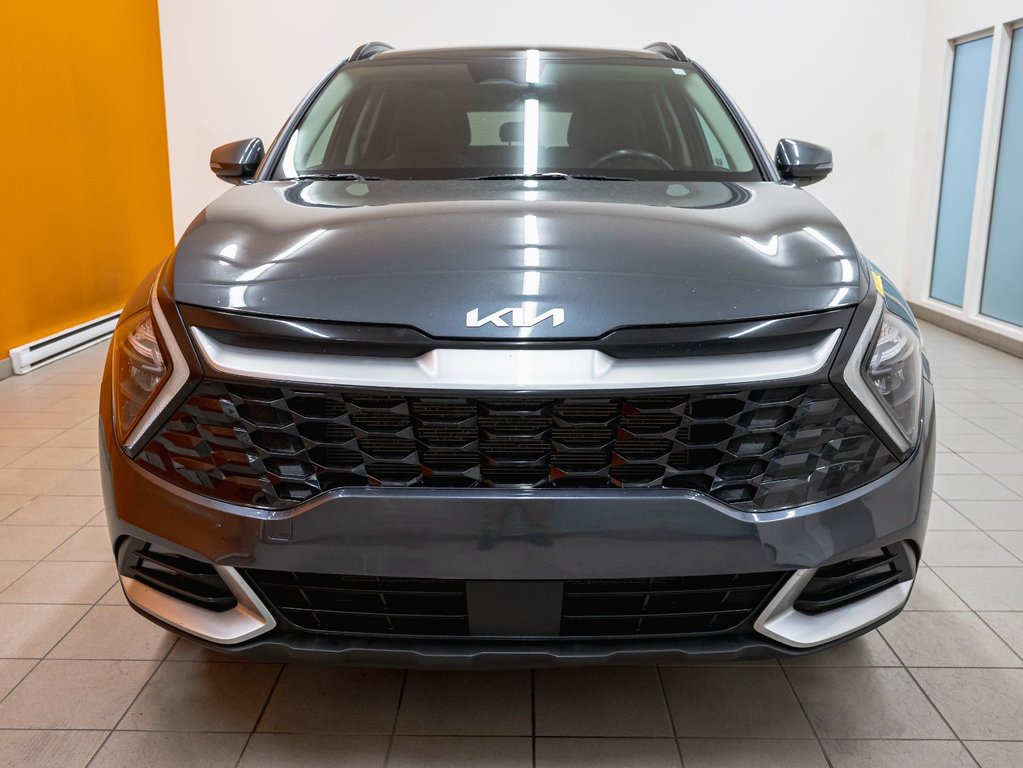 2023 Kia Sportage in St-Jérôme, Quebec - 5 - w1024h768px