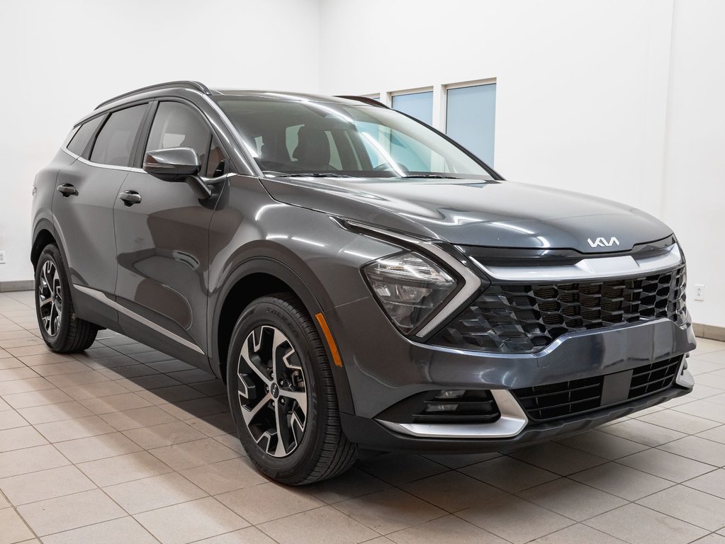 2023 Kia Sportage in St-Jérôme, Quebec - 10 - w1024h768px