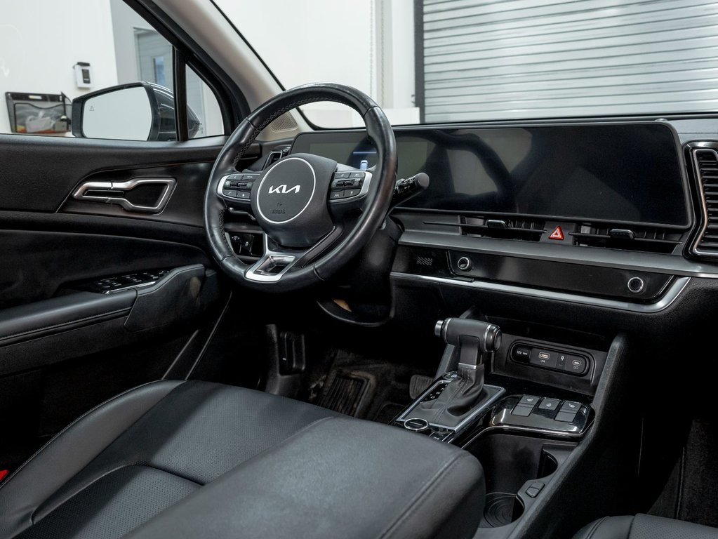 2023 Kia Sportage in St-Jérôme, Quebec - 28 - w1024h768px