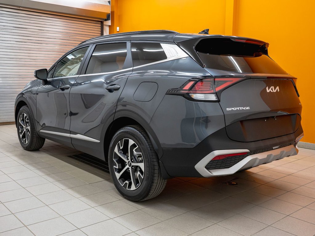 2023 Kia Sportage in St-Jérôme, Quebec - 6 - w1024h768px
