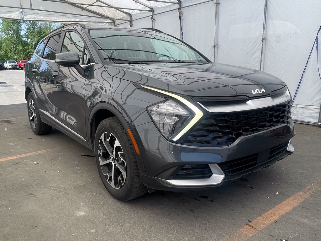 Kia Sportage  2023 à St-Jérôme, Québec - 12 - w1024h768px