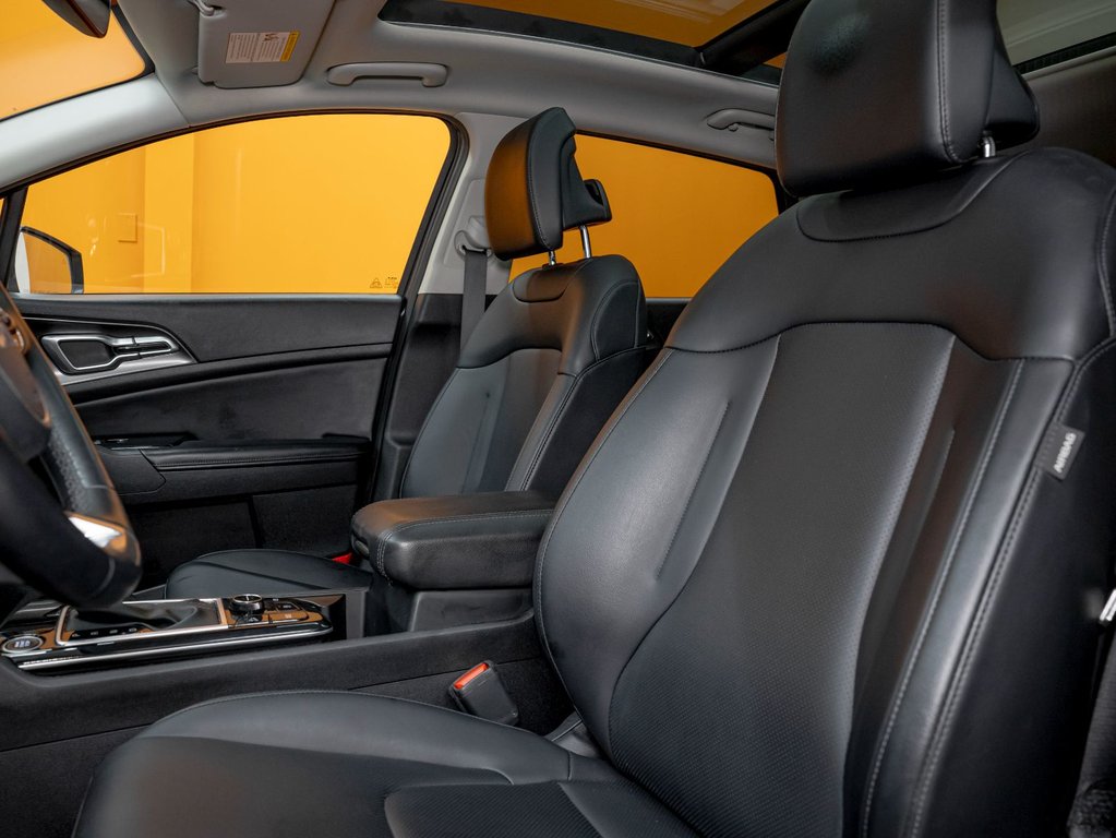 2023 Kia Sportage in St-Jérôme, Quebec - 11 - w1024h768px