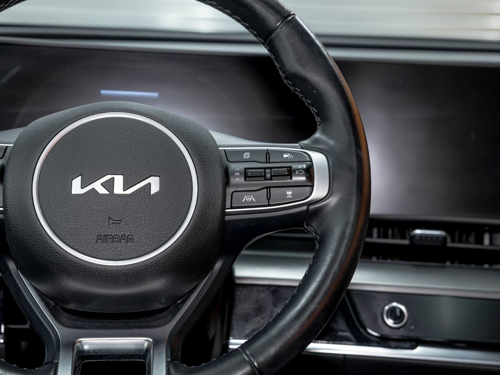 2023 Kia Sportage in St-Jérôme, Quebec - 16 - w1024h768px